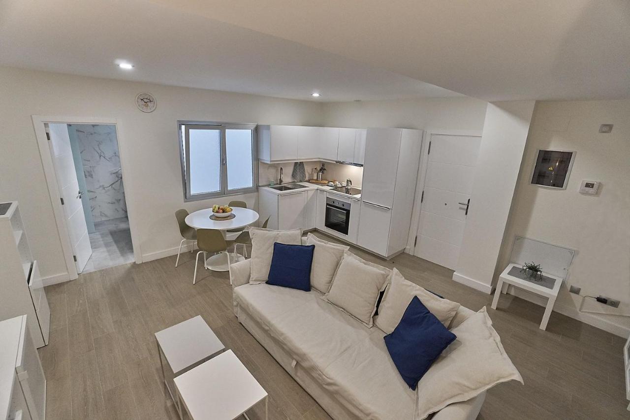 Malibu Canteras Nº 1 - Planta Baja - Ground Floor Лас Палмас де Гран Канария Екстериор снимка