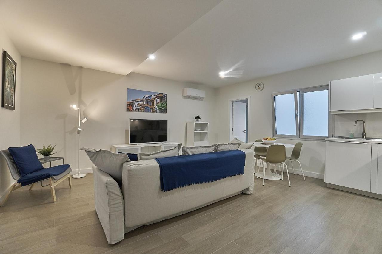 Malibu Canteras Nº 1 - Planta Baja - Ground Floor Лас Палмас де Гран Канария Екстериор снимка