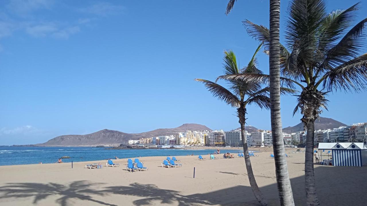 Malibu Canteras Nº 1 - Planta Baja - Ground Floor Лас Палмас де Гран Канария Екстериор снимка