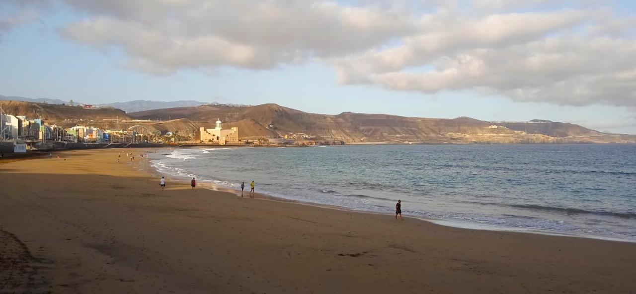 Malibu Canteras Nº 1 - Planta Baja - Ground Floor Лас Палмас де Гран Канария Екстериор снимка