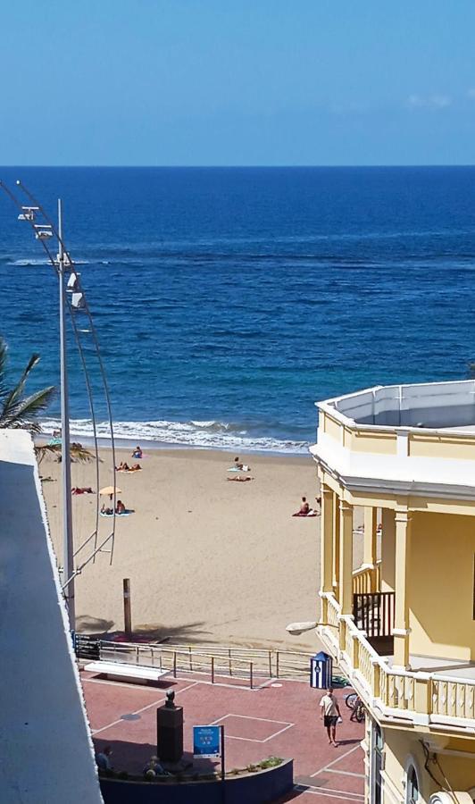 Malibu Canteras Nº 1 - Planta Baja - Ground Floor Лас Палмас де Гран Канария Екстериор снимка