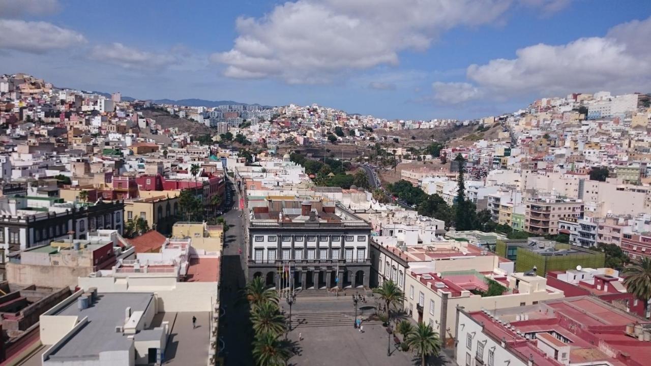 Malibu Canteras Nº 1 - Planta Baja - Ground Floor Лас Палмас де Гран Канария Екстериор снимка