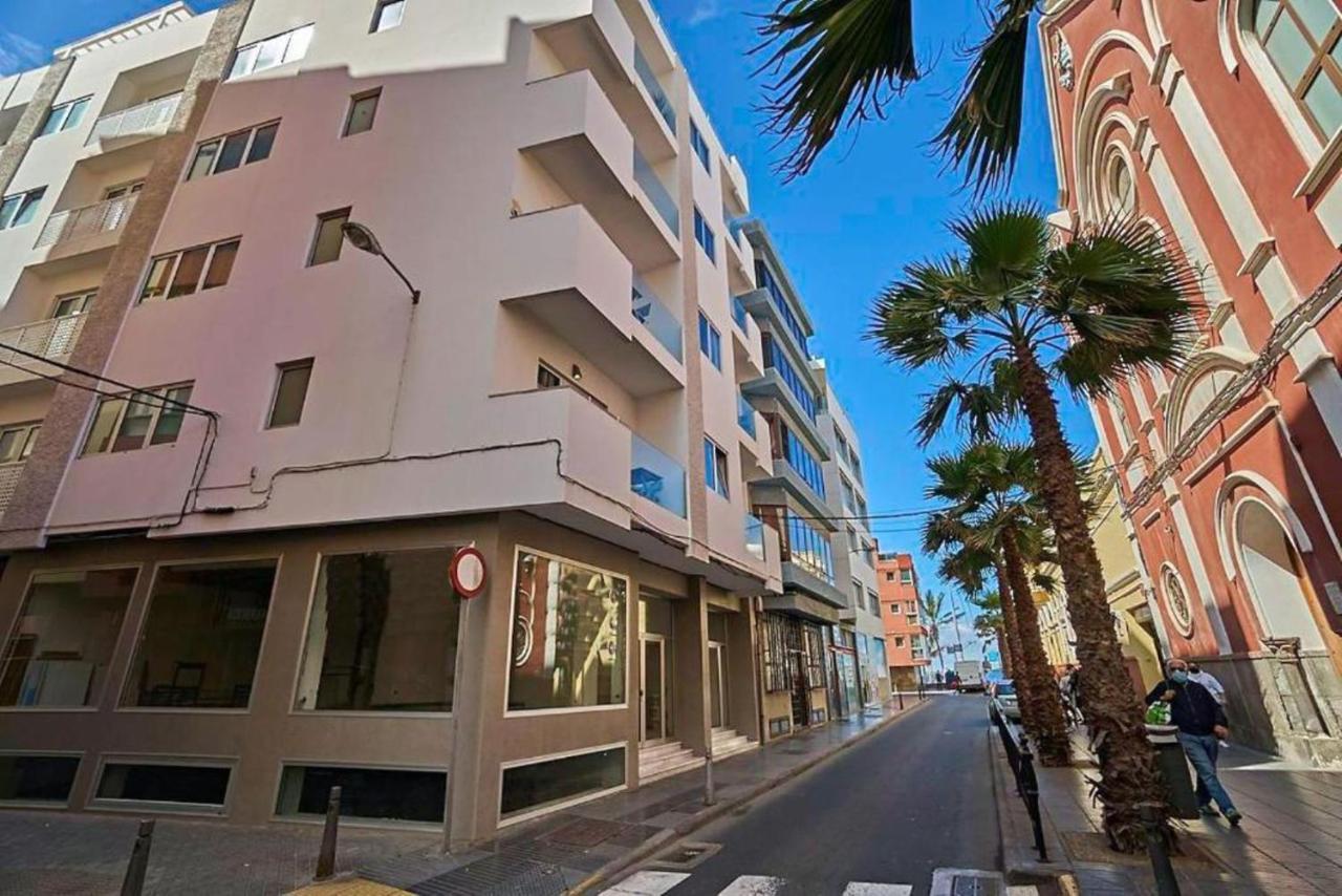 Malibu Canteras Nº 1 - Planta Baja - Ground Floor Лас Палмас де Гран Канария Екстериор снимка